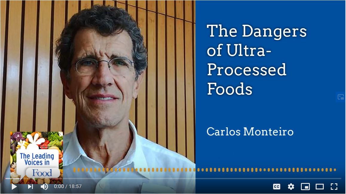 Food makers to regulators: Ultra-processed foods aren't a problem
