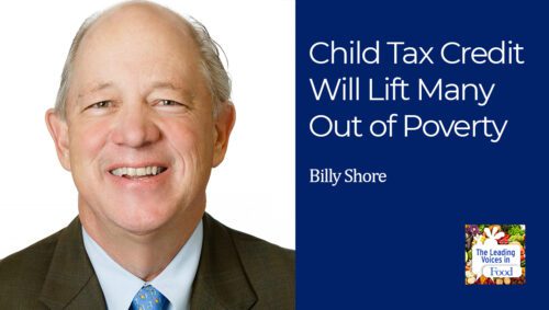 Podcast on Child Tax Credit