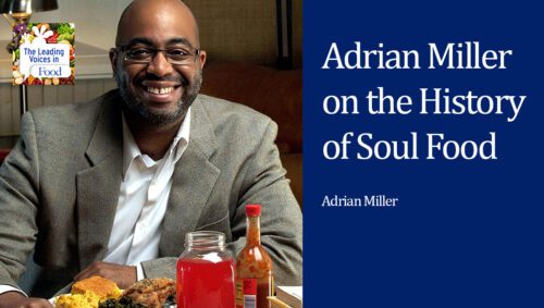 Podcast Adrian Miller Soul Food
