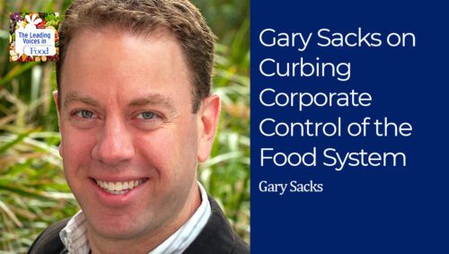 Podcast - Gary Sacks