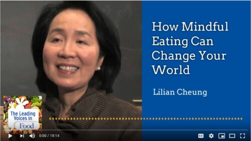 Podcast - Lilian Cheung