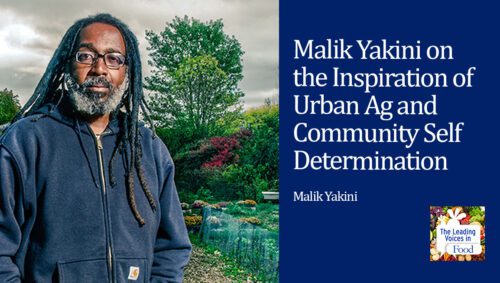 Podcast - Malik Yakini
