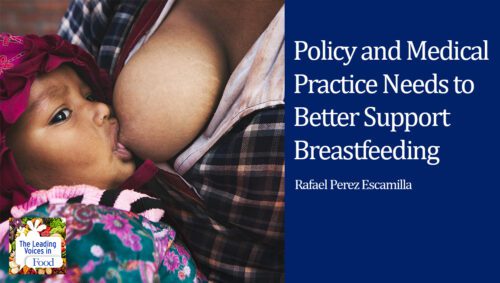 Breastfeeding podcast Rafael Escamilla