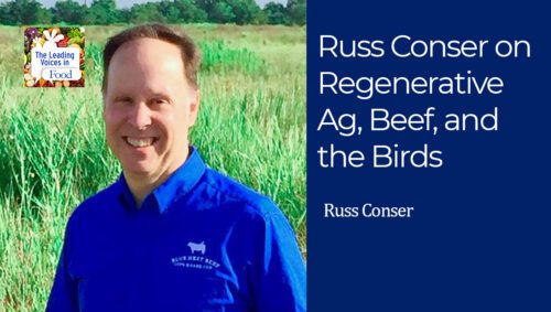 Podcast - Russ Conser
