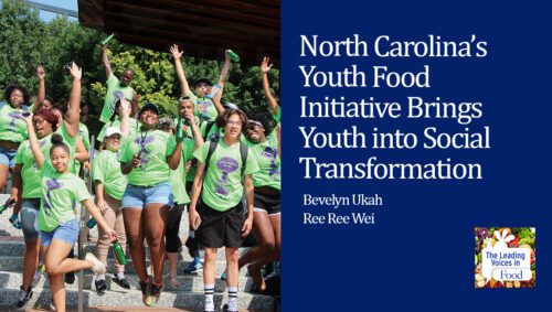 NC Food Youth Initiative podcast image