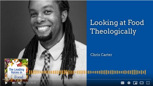 Podcast Chris Carter