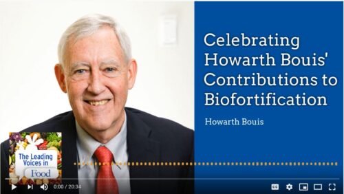 Podcast Howarth Bouis