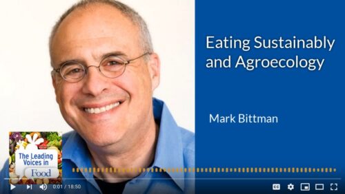 Mark Bittman podcast