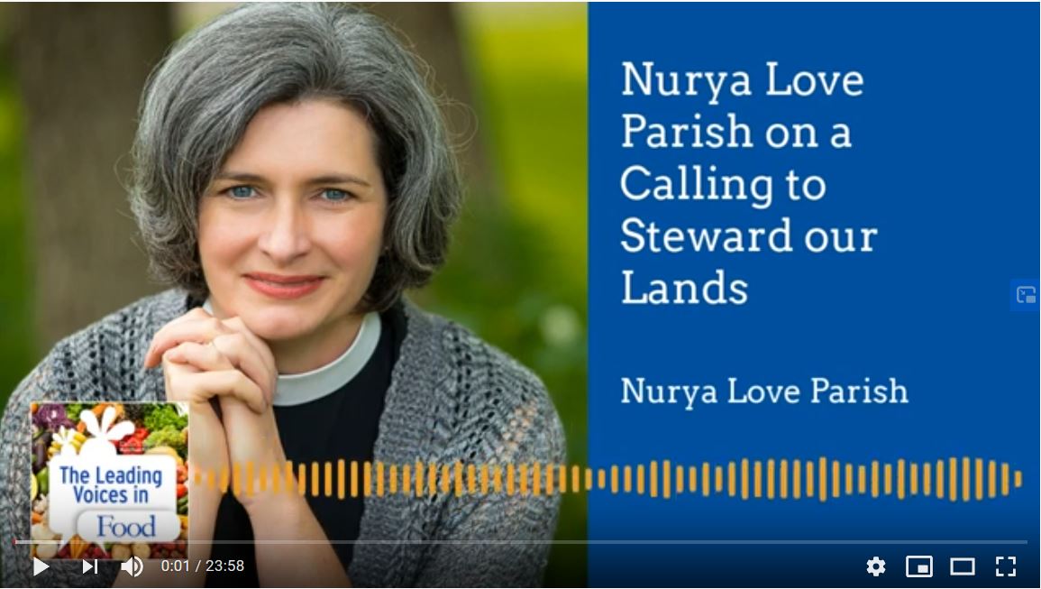 Podcast - Nurya Love Parish