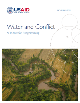 USAID Water and Conflict: Toolkit for Programming