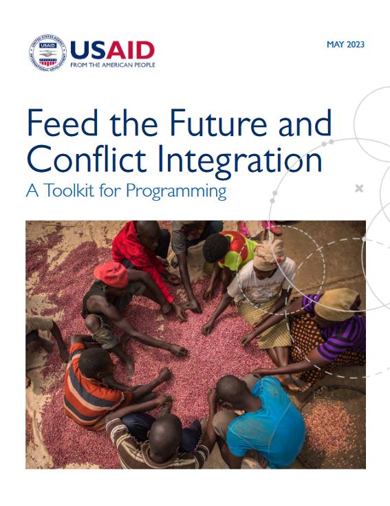 Cover image for Feed the Future and Conflict Integration Toolkit