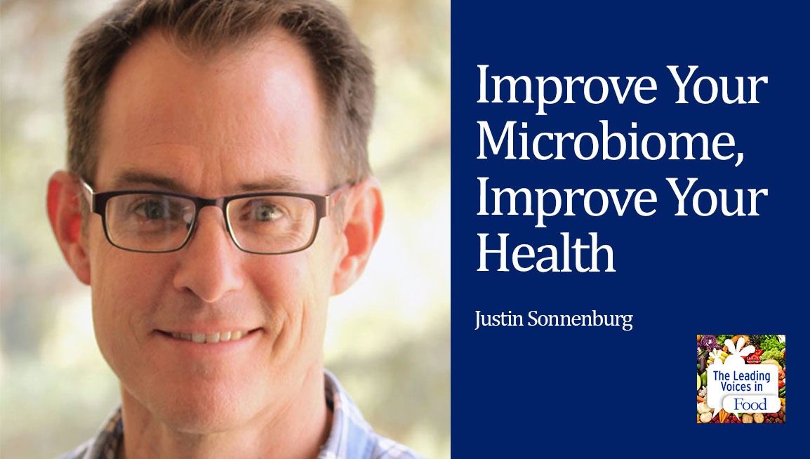 E208: Improve Your Microbiome – Improve Your Health - World Food Policy