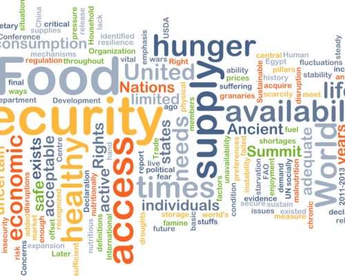 Food insecurity and disease - how are they related