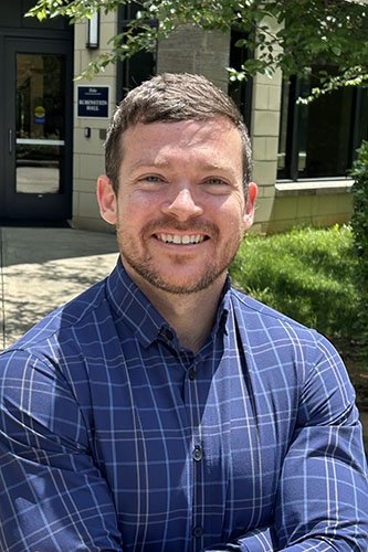 Michael Essman, Research Scientist