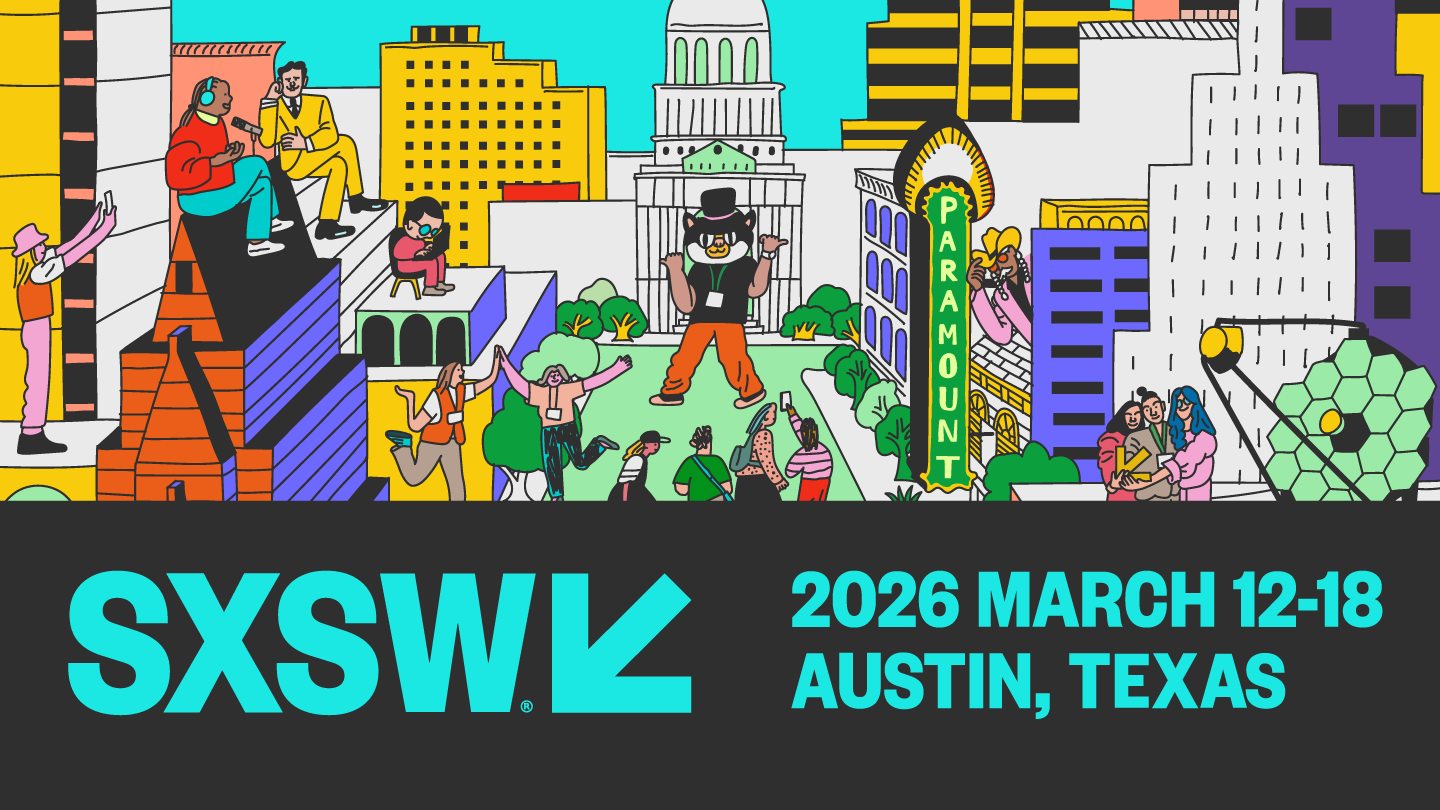 SXSW Edu 2026 graphic