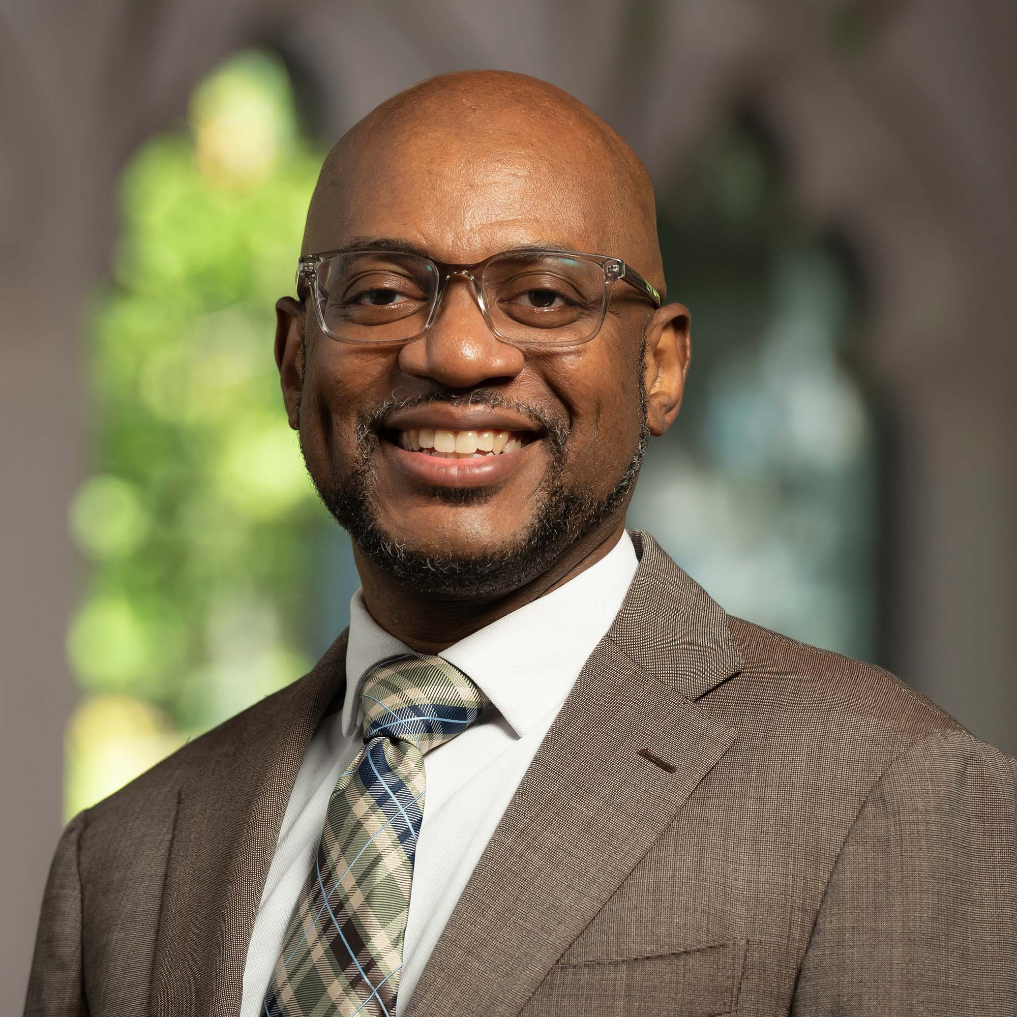 Norbert Wilson, Director of the Duke World Food Policy Center