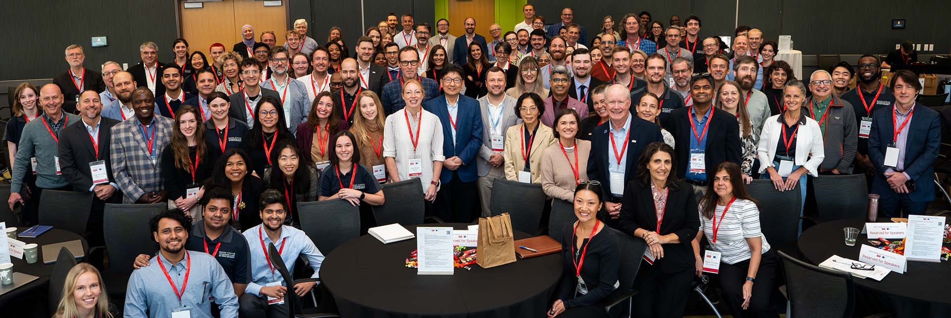 Duke's WFPC at the 2025 Bezos Summit on Sustainable Proteins